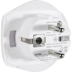 SKROSS 1500211-E Power Plug Adapter - Universal Convenience for Global Travelers